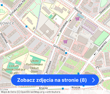 2 pokoje | balkon | osobna kuchnia | Jemiołowa | od zaraz – zdjęcie 1