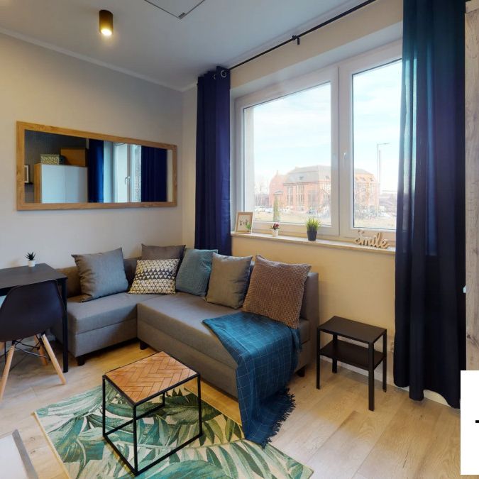 Kawalerki w Rudzie Śląskiej - BRAK KAUCJI - Photo 1