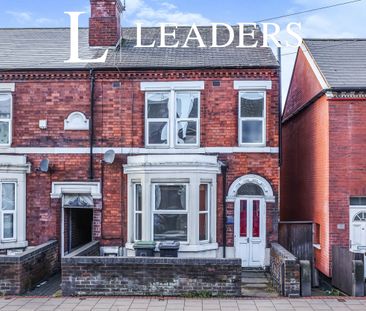 1 bedroom terraced to rent Derby Road, Stapleford, Nottingham, Nott... - Photo 1