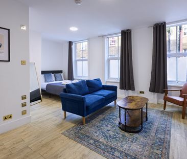 Studio Flat, Brick Lane, E1 - Photo 3