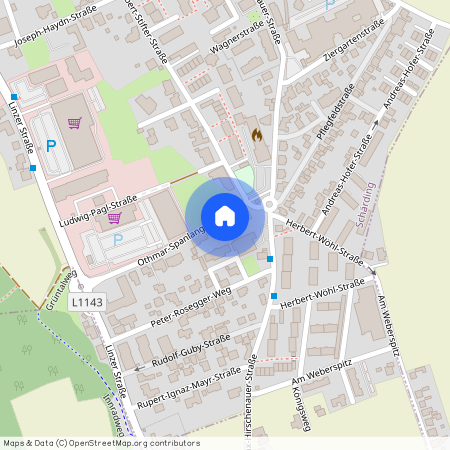 Othmar-Spanlang-Str.16a/2, 4780 Schärding, Bezirk Schärding