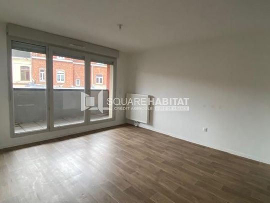 Location Appartement 3 pièces 62m² ARMENTIERES 59280 - Photo 1