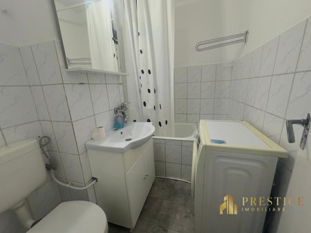 Garsonieră de închiririat pe strada Vladeasa,zona Calea Aradului-Oradea - Fotografie 5