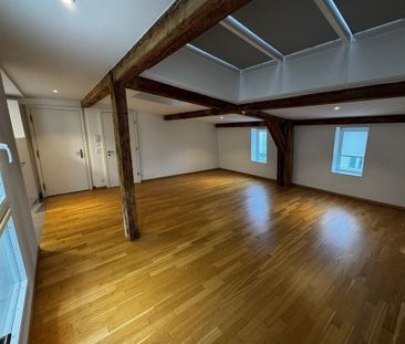 Splendide appartement de 2 pièces au coeur de Lausanne ! - Photo 4
