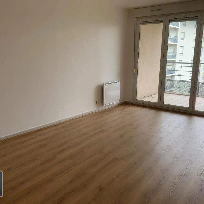 Appartement à louer 3 pièces 65.4m² - Photo 1