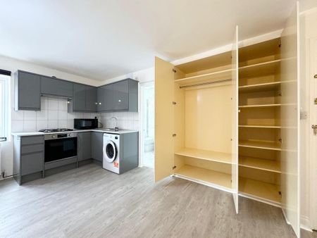 Studio to rent - Photo 4