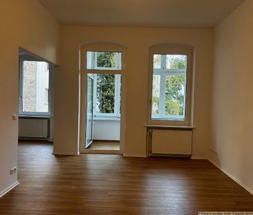 Schicke Altbauwohnung im östl. Ring - Photo 1