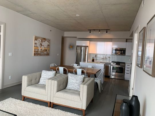 For Lease - 203 CATHERINE Street Unit# 603, Ottawa Centre, Ontario - Photo 1