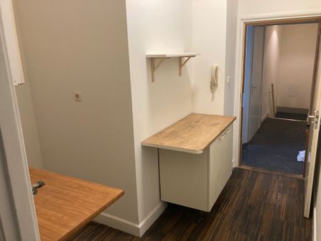 Nette 2-kamer woning te huur in Breda Centrum - Foto 3