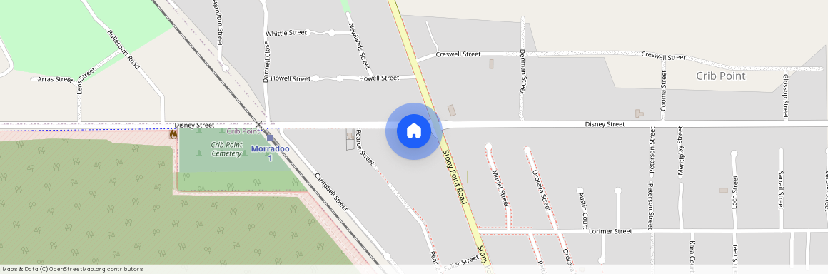 151 Disney Street, Vic 3919, Crib Point