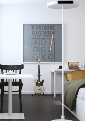 Appartement 1.5 pce meublé neuf d'environ 24m2 - Photo 2