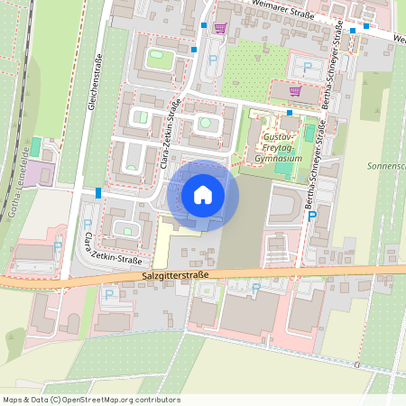 Clara-Zetkin-Straße 26, 99867 Gotha