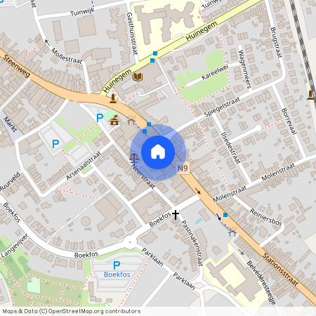 Weversstraat, 20, 5, 1730, Asse