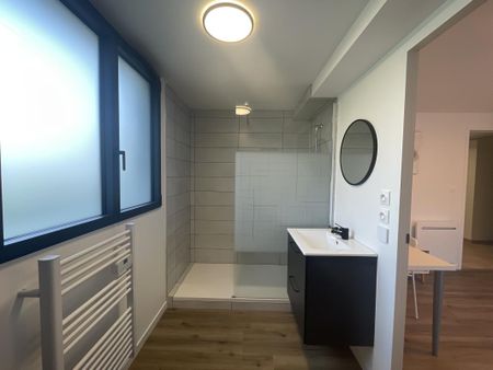 Location Appartement T1 18m² Le Bourget Du Lac - Photo 4