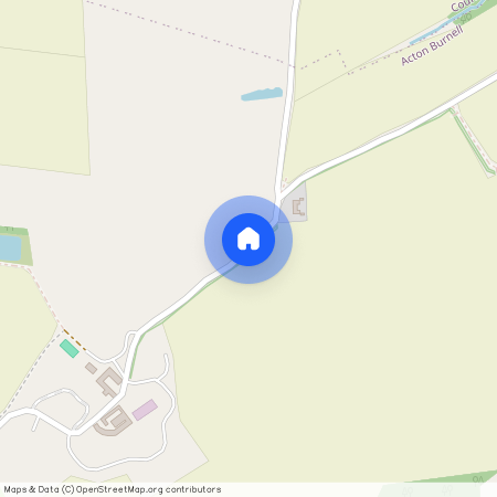 Acton Pigott, Acton Burnell, Shrewsbury