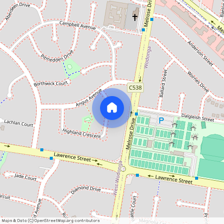 10 Highland Crescent, West Wodonga