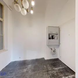 1020 Novaragasse Top 13, 58m², 3 Zimmer sehr einfache funktionstüchtige Ausstattung, Küche einfach, Bad in der Küche, 2 Stock ohne Lift, Ruhelage, Miete EUR 520,-- inkl. BK., Mwst. - Foto 3