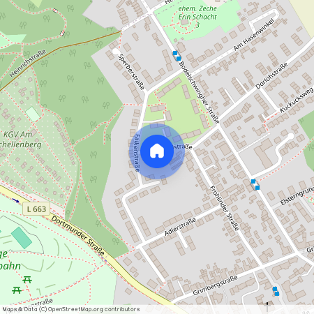 Bussardstr. 7, 44577, Castrop-Rauxel Ot Schwerin