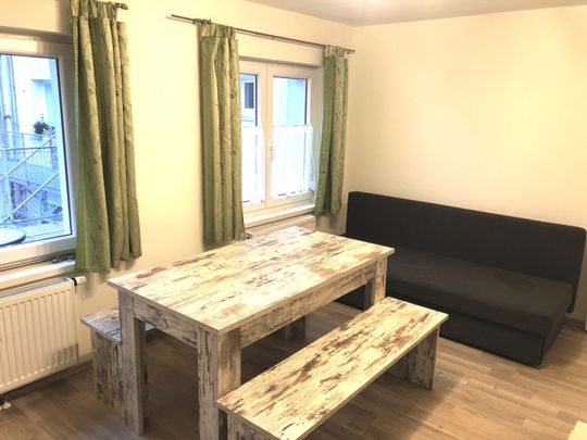 geräumige Kleinwohnung - Foto 1