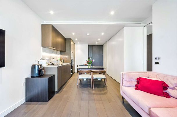 Park Drive, London, E14 9GD - Photo 1