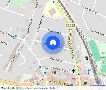Walmsley Road, Broadstairs, Kent, CT10 - Photo 1