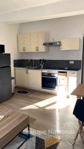 A louer T2 meublé de 37,65m2 À RIANS, - Photo 3