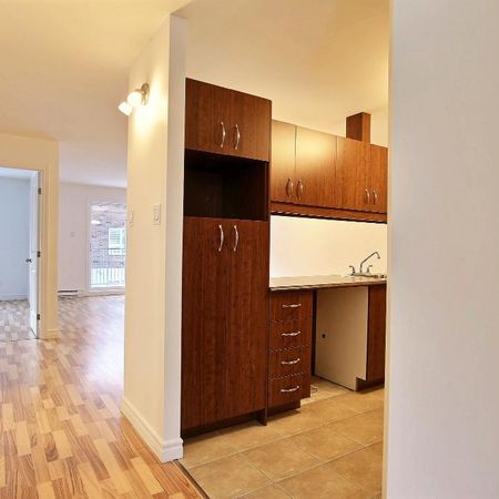 4½ 20308 Henri Bourassa à Charlesbourg (1e décembre) - Photo 3