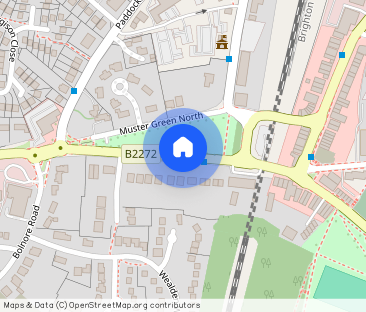 Muster Green, Haywards Heath, RH16 - Photo 1