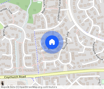 Robins Hill, Brackla, Bridgend County Borough, CF31 2PJ - Photo 1