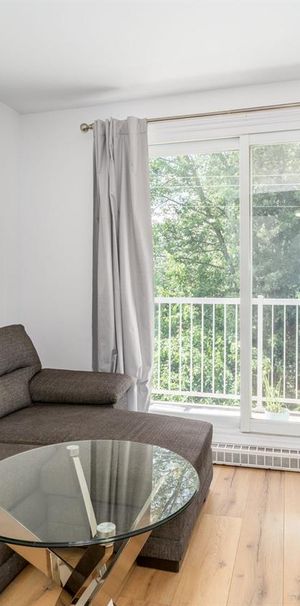 Carmichaël Appartements Appartement 3 ½ à Louer Beauport Juillet 2026 - Photo 1