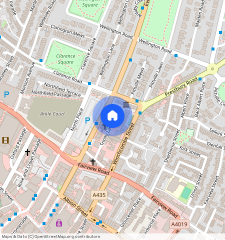 Portland Street, Cheltenham, GL52 2NU