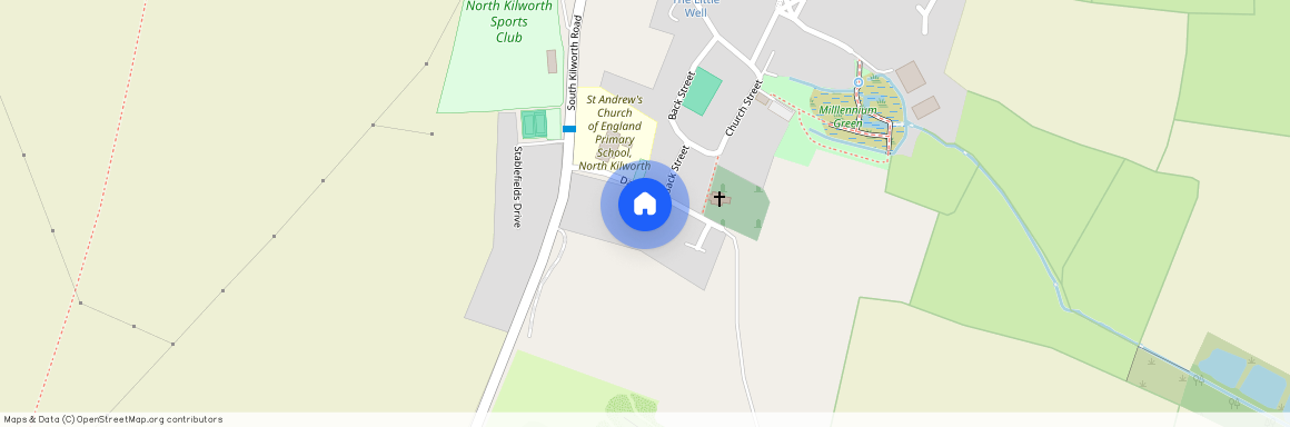 Dag Lane, North Kilworth