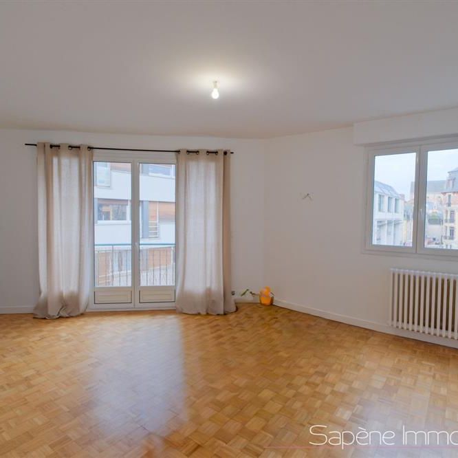 Location T2 Rennes Place Hoche - Photo 1