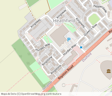 Hurdles Way, Duxford, Cambridge, CB22 - Photo 1