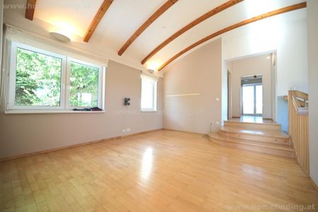 Einfamilienhaus in Mauer: 7 Zimmer, Pool, schöner Garten, Garage - befristet - Photo 4