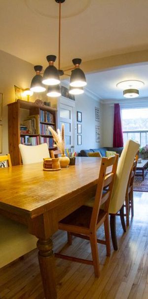 Verdun, 5½, Très beau logement au deuxième d’un quadruplex. - Photo 1