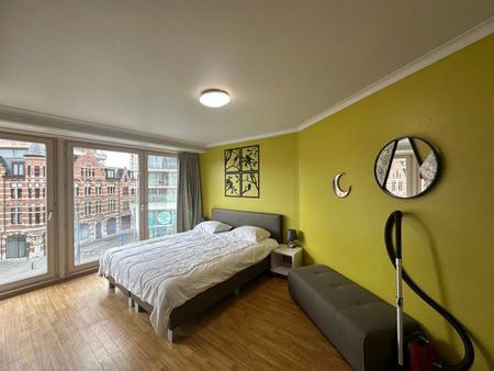 Te Huur 2 slaapkamers Oostende Graaf de Smet de Naeyerlaan 3 - Photo 4