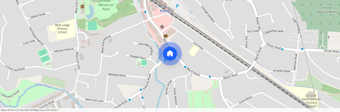 Marsh Road, Pinner, HA5 5PA