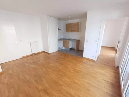 location Appartement T2 DE 44.6m² À CHATOU - Photo 2