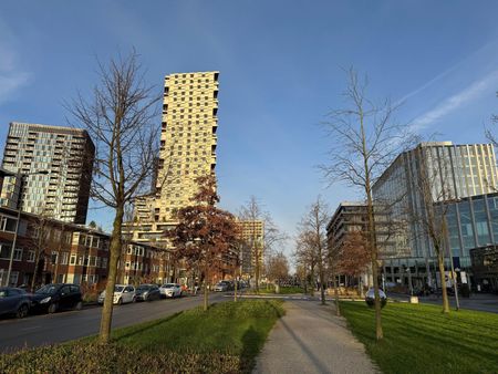 Appartement te huur: Hoola van Nootenstraat 366 3521 HB Utrecht - Photo 5