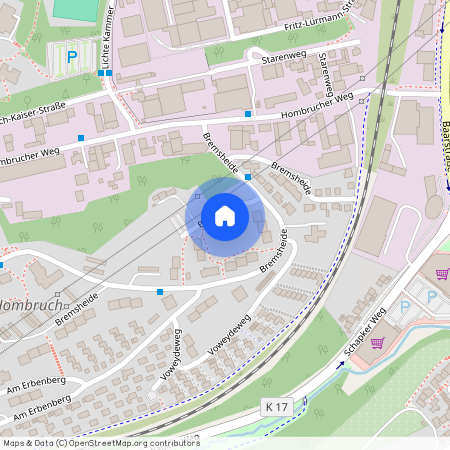 Bremsheide 14, 58638, Iserlohn