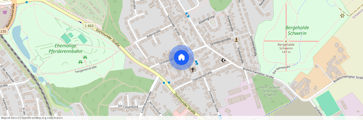 Grimbergstraße 18, 44577 Castrop-Rauxel