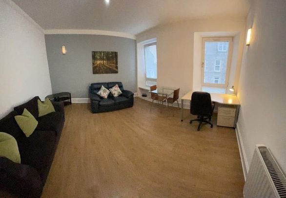 1 Bed Flat, George Street, AB25 - Photo 1