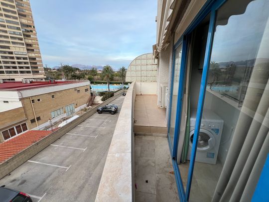 Apartamento en Benidorm, Levante, alquiler - Photo 1