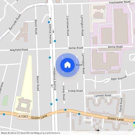 Claridge Road, Dagenham RM8