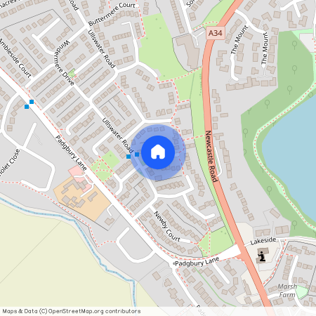 Kirkstone Court, Congleton