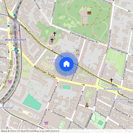 Gentzgasse 115-117, 1180 Wien, Stockwerk 2