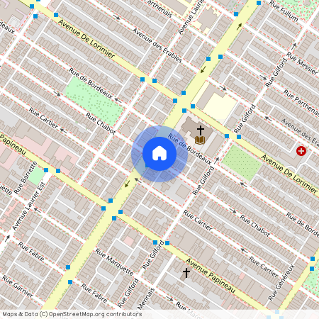 5455 Rue Chabot, Montréal (Le Plateau-Mont-Royal), H2H1Z1