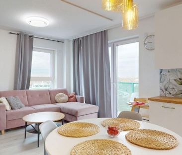 Nowoczesne mieszkanie - 4 pokoje! 58 m² - Фото 2