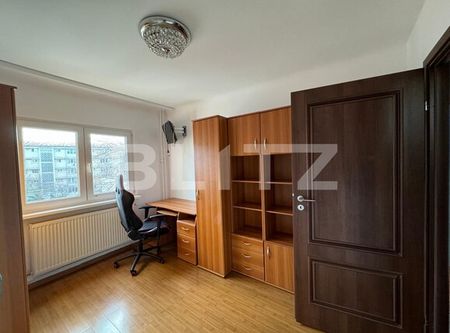 Apartament 3 camere decomandat, et. 2, centrală termică, Rovine - Photo 5
